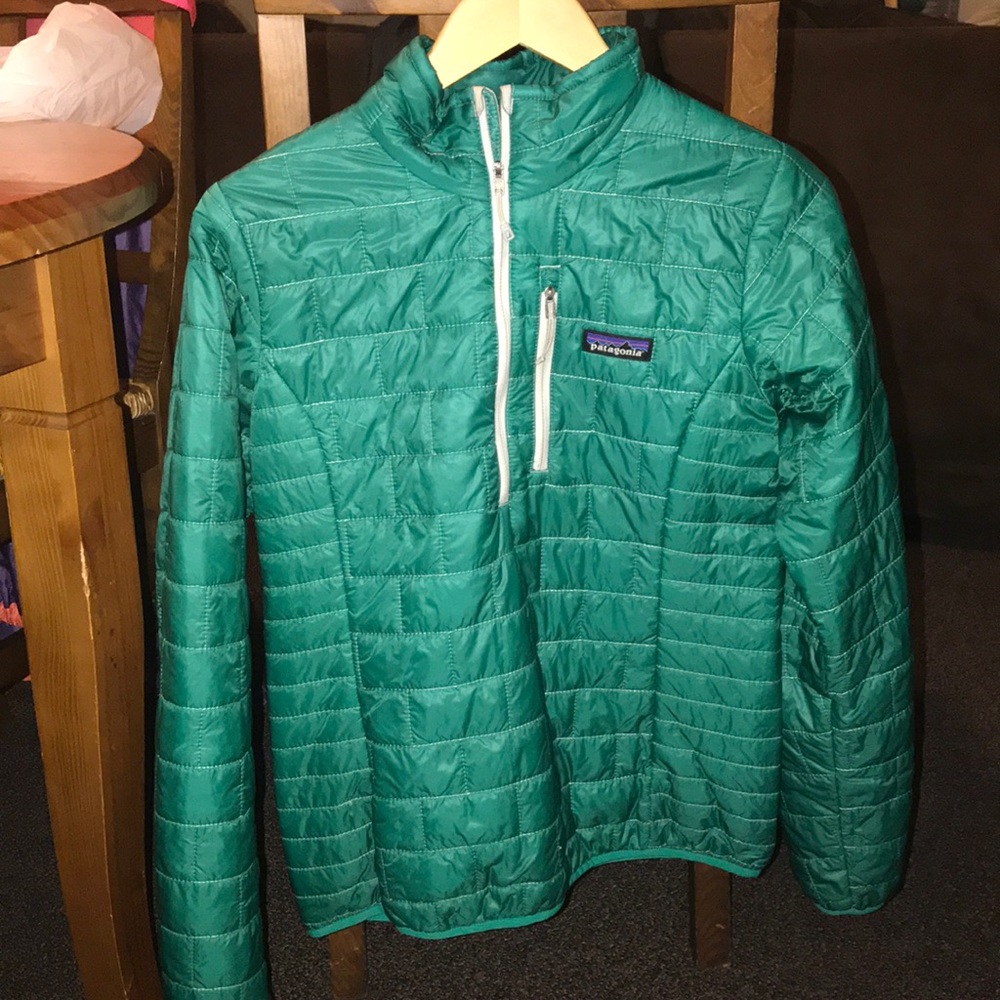 Patagonia down jacket
